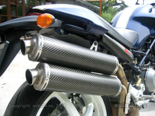 Ducati Monster S4R 996 Desmoquattro 83кВ