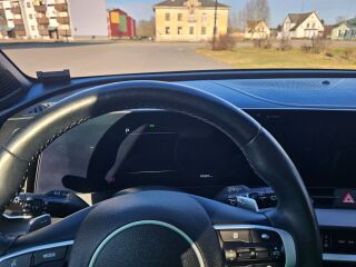 Kia Sportage GT-Line 4WD 1.6 100kW