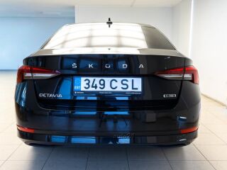 Skoda Octavia 1.5 110кВ