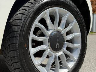 Fiat 500 Exclusive kabrio atm 1.2 51kW