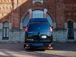 Chevrolet Express Starcraft 5.3 V8 231kW