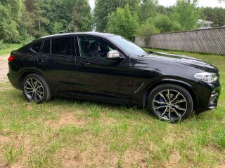 BMW X4 M40 3.0 240kW