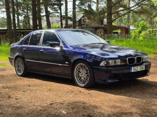 BMW 530 3.0 142kW