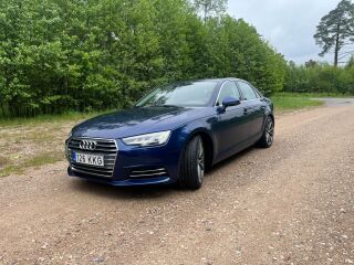 Audi A4 2.0 140кВ