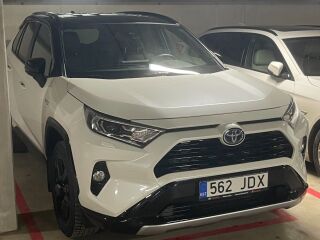 Toyota RAV4 Hybrid / Style / Technology Pakett 2.5 131kW