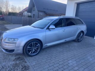 Audi A6 allroad 3.0 176kW