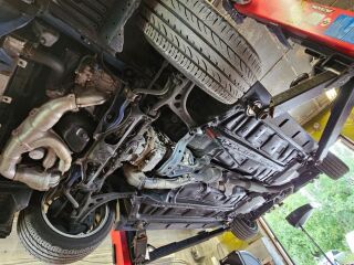 Subaru Impreza WRX STI JDM 2.0 H4 EJ207 226kW