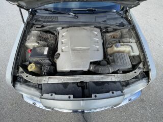 Chrysler 300 C 3.0 V6 CRD 160kW