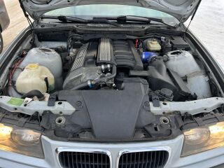 BMW 328 2.8 R6 170kW