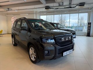 SWM G03 Luxury 1.5 81kW