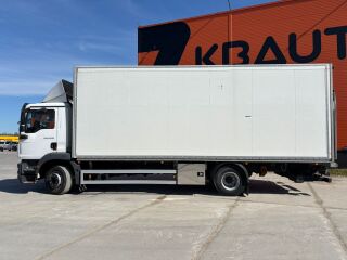 MAN TGM 15.290 4x2 213kW