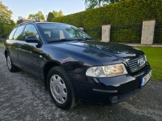 Audi A4 Facelift 1.8 92kW