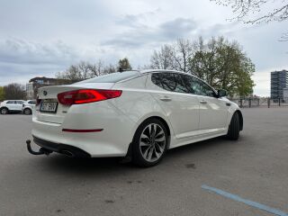 Kia Optima 1.7 100kW