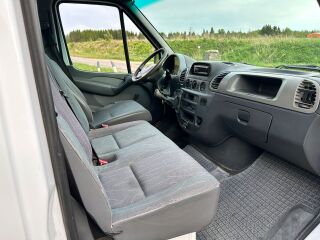 Mercedes-Benz Sprinter 2.1 60kW