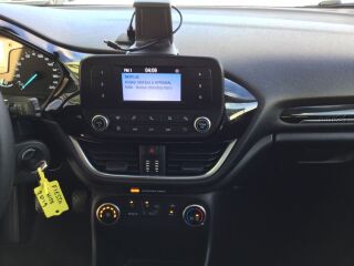 Ford Fiesta Trend Facelift EU6 1.5 R4 TDCi 63kW