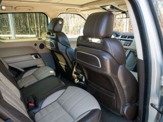 Land Rover Range Rover Sport Autobiography 4.4 V8 twin-turbo 24V 250kW