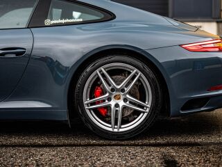 Porsche 911 Carrera S 3.0 309kW