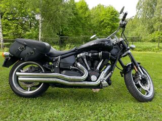 Yamaha XV 1700 Warrior V2 63кВ