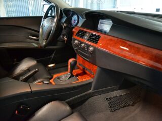 Alpina B5 4.4 V8 supercharged 368kW