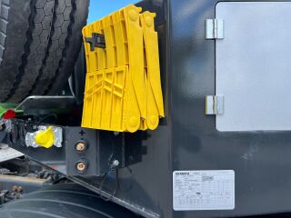 Özgül Trailer LW329 - 3AXL LOWBED
