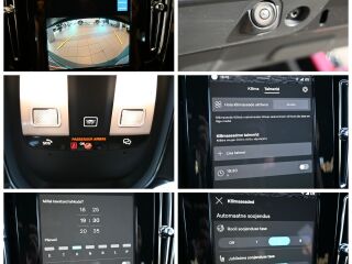 Volvo XC40 AWD P8 DARK PLUS INTELLI SAFE MY2023 FACELIFT P8 Recharge Twin Motor 300kW