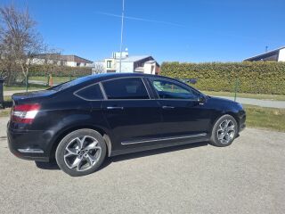 Citroen C5 2.0 120кВ