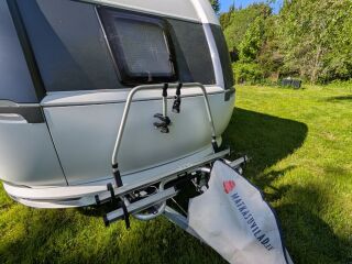 Hobby 545 KMF De Luxe