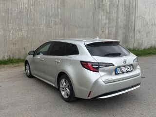 Toyota Corolla 1.2 85kW