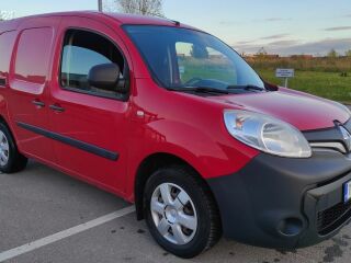 Renault Kangoo 1.5 55кВ