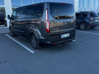 Ford Tourneo Custom 2.0 136kW