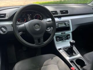 Volkswagen Passat BlueMotion 1.6 TDI 77kW