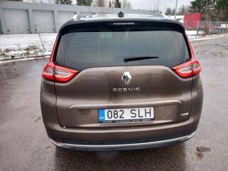 Renault Scenic 1.5 R4 TDI 81кВ