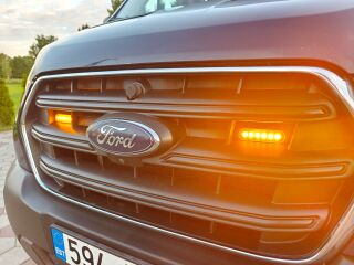 Ford Transit Long 2.0 125kW