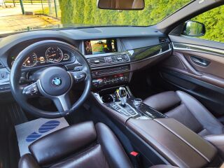 BMW 535 535D XDRIVE HIGH EXECUTIVE 3.0 230кВ