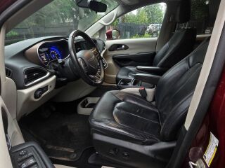 Chrysler Pacifica 3.6 214kW