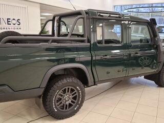 Ineos Grenadier Quartermaster Trialmaster 3.0 183kW