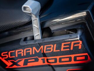 Polaris Scrambler 1000 XP 1000 S 61kW