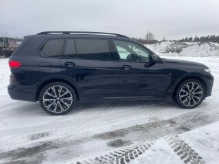 BMW X7 XDRIVE40D M-SPORTPAKETT 3.0 250kW