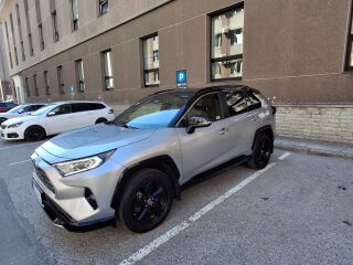 Toyota RAV4 Style 2.5 Hybrid Dynamic Force 131kW