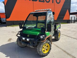 John Deere Gator XUC 855 D 17kW