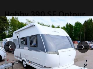 Hobby 390 SF 390 SF OnTour