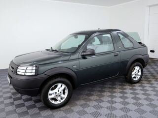 Land Rover Freelander Hardtop Cabrio 4x4 1.8 86kW