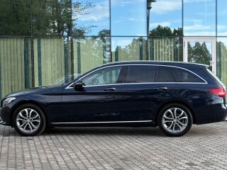 Mercedes-Benz C 220 Avantgarde 2.1 R4 125кВ