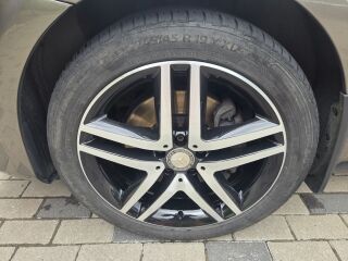 Mercedes-Benz V 250 Avantgarde Sleep Package 2.1 140kW