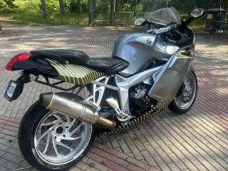 BMW K 1200 K1200S 123kW