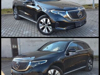Mercedes-Benz EQC 400 4 Matic 300kW