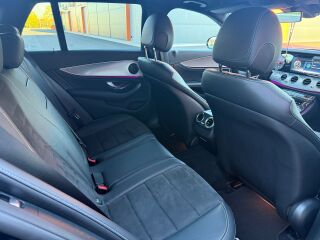 Mercedes-Benz E 220 d AMG-LINE 2.0 R4 d 143kW