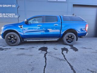 Ford Ranger 2.0 157kW
