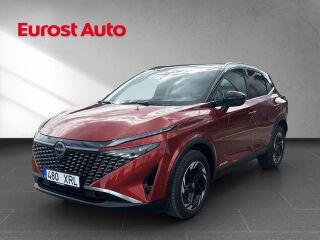 Nissan Qashqai N-Connecta 1.5 116kW