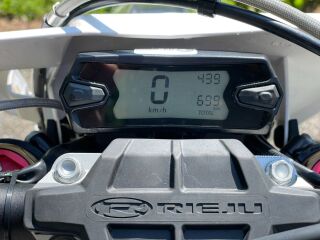 Rieju MR Racing 300 GASGAS R1 40kW